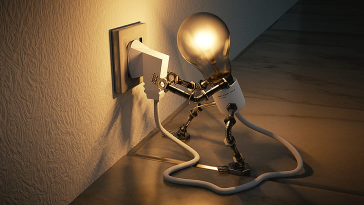 light bulb idea self employed incidence preview